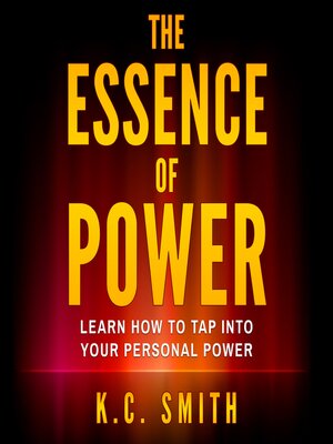 cover image of The Essence of Power